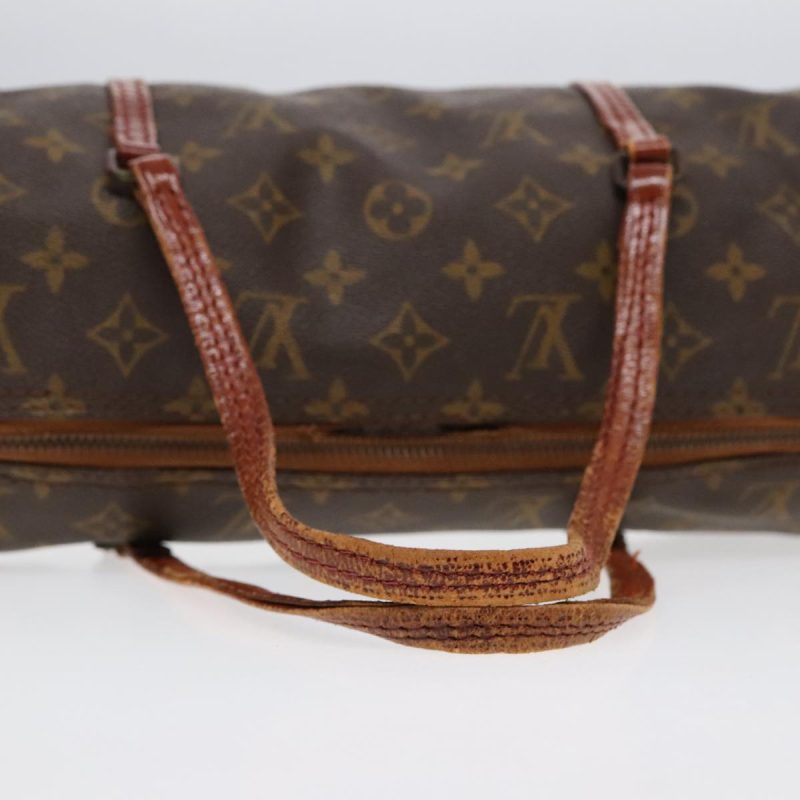 Louis Vuitton Monogram Papillon 30 Hand Bag Vintage M51385  90545 - Image 7