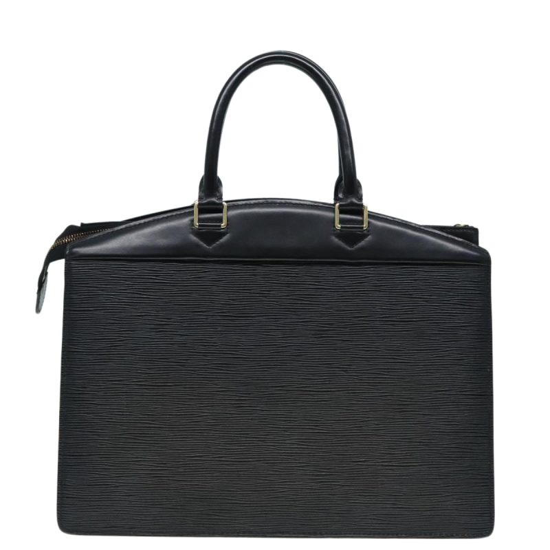 Louis Vuitton Epi Riviera Hand Bag Noir Black M48182  90547 - Image 2