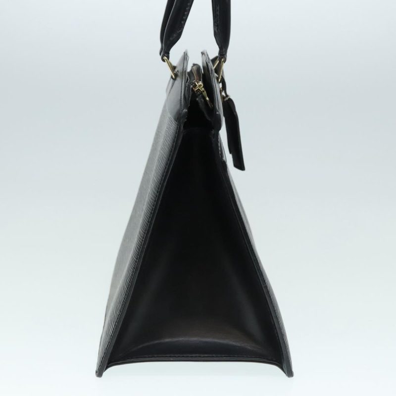 Louis Vuitton Epi Riviera Hand Bag Noir Black M48182  90547 - Image 3