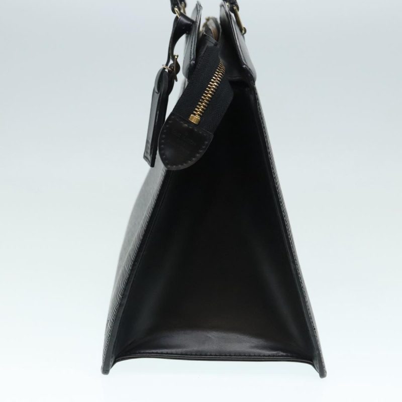 Louis Vuitton Epi Riviera Hand Bag Noir Black M48182  90547 - Image 4