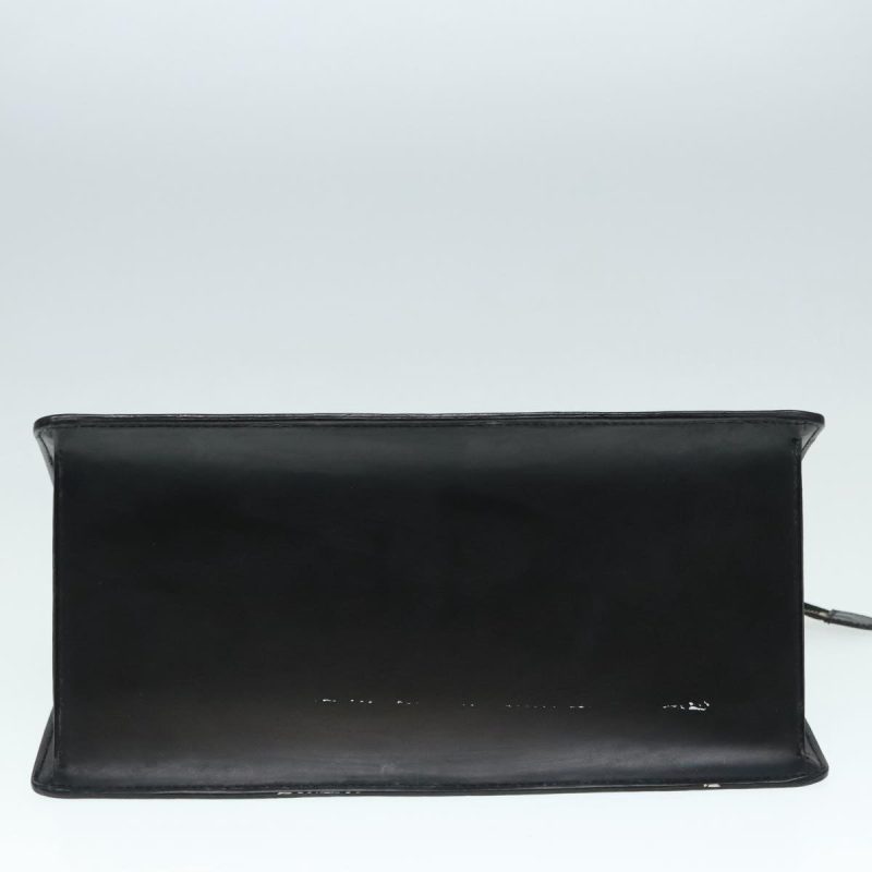 Louis Vuitton Epi Riviera Hand Bag Noir Black M48182  90547 - Image 5