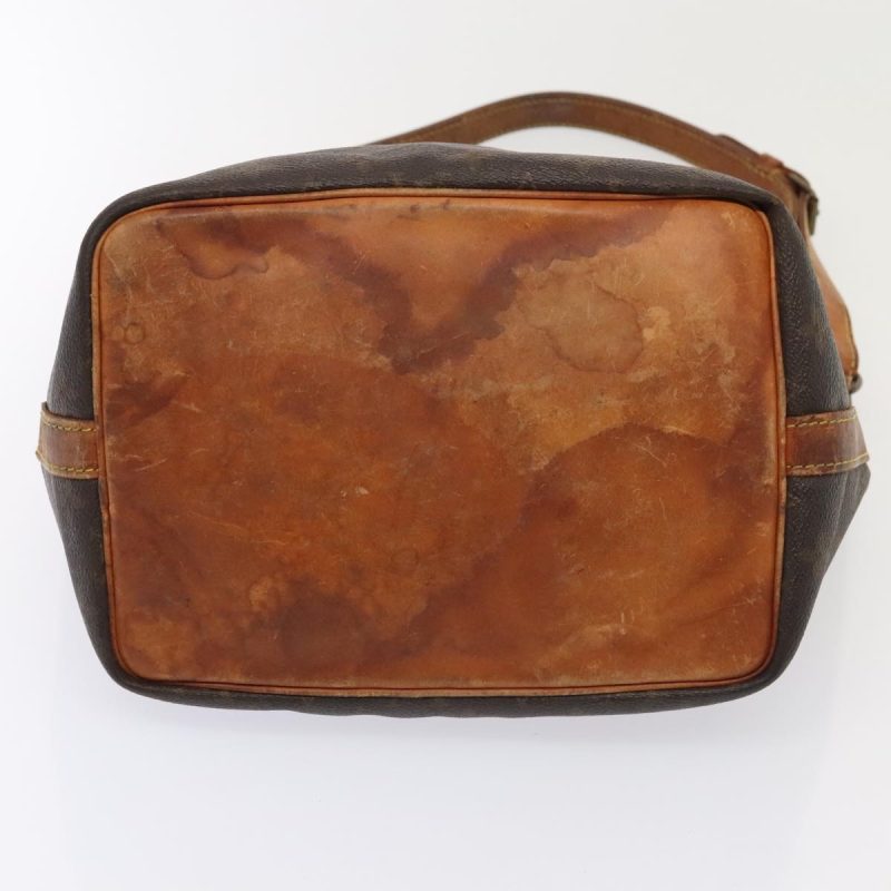 Louis Vuitton Monogram Petit Noe Shoulder Bag M42226  90549 - Image 5