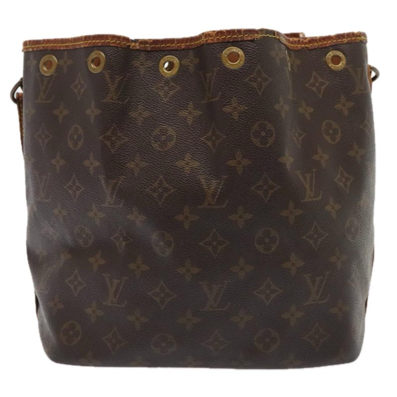 Louis Vuitton Monogram Petit Noe Shoulder Bag M42226  90549 - Image 2