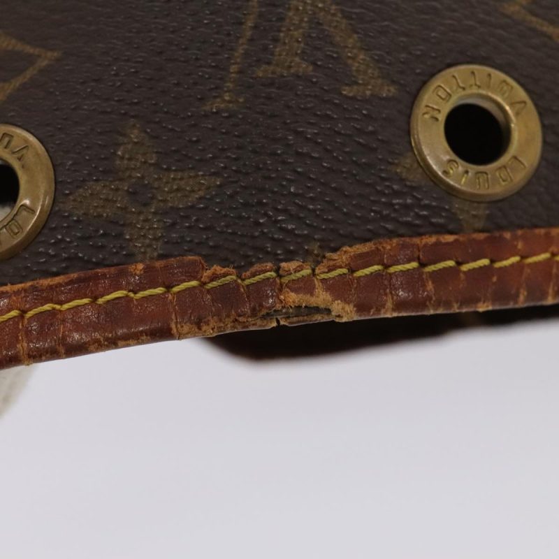 Louis Vuitton Monogram Petit Noe Shoulder Bag M42226  90549 - Image 7