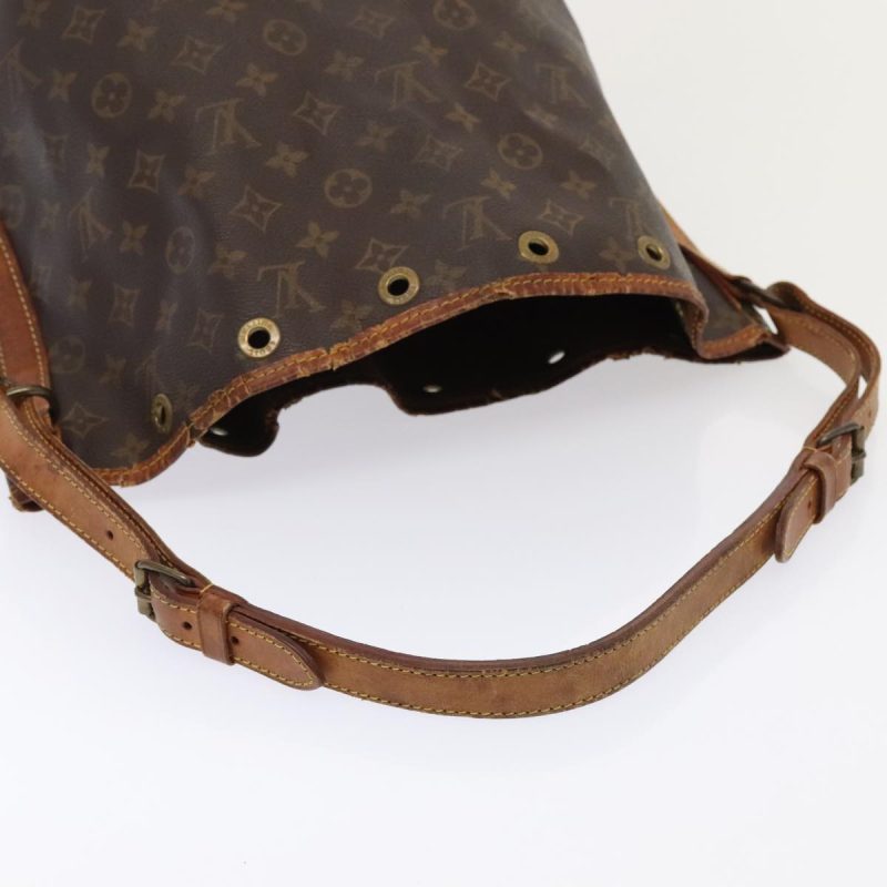 Louis Vuitton Monogram Petit Noe Shoulder Bag M42226  90549 - Image 8