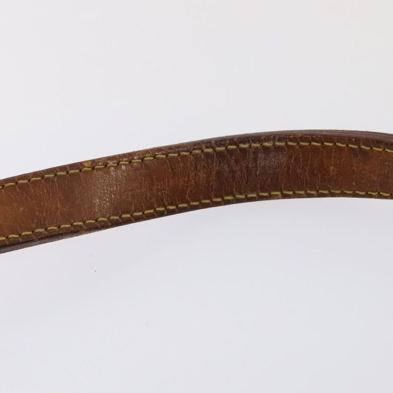 Louis Vuitton Monogram Petit Noe Shoulder Bag M42226  90549 - Image 9
