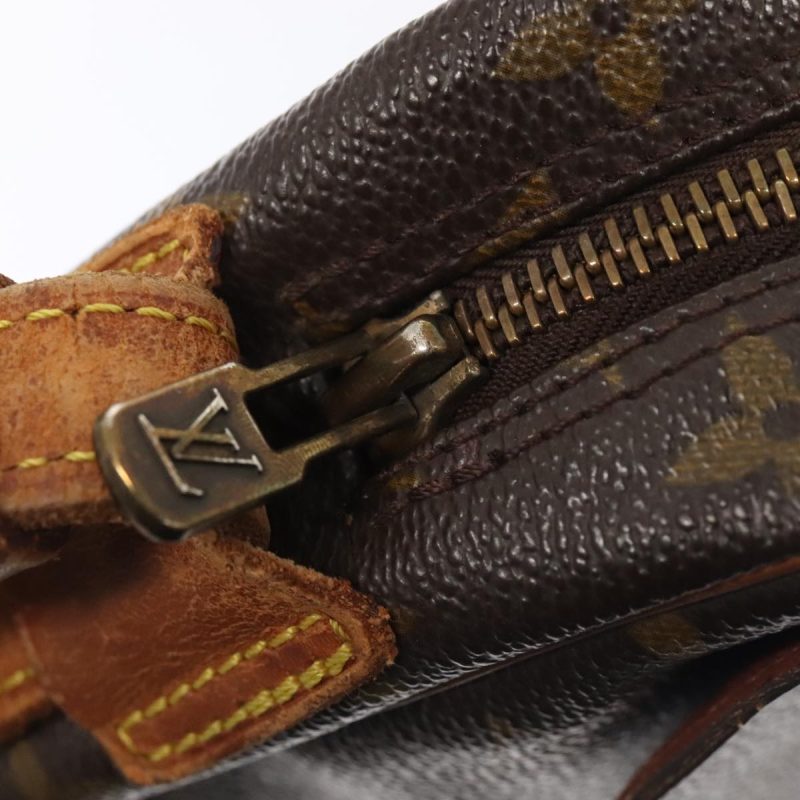 Louis Vuitton Monogram Jeune Fille GM Shoulder Bag M51225  90556 - Image 9