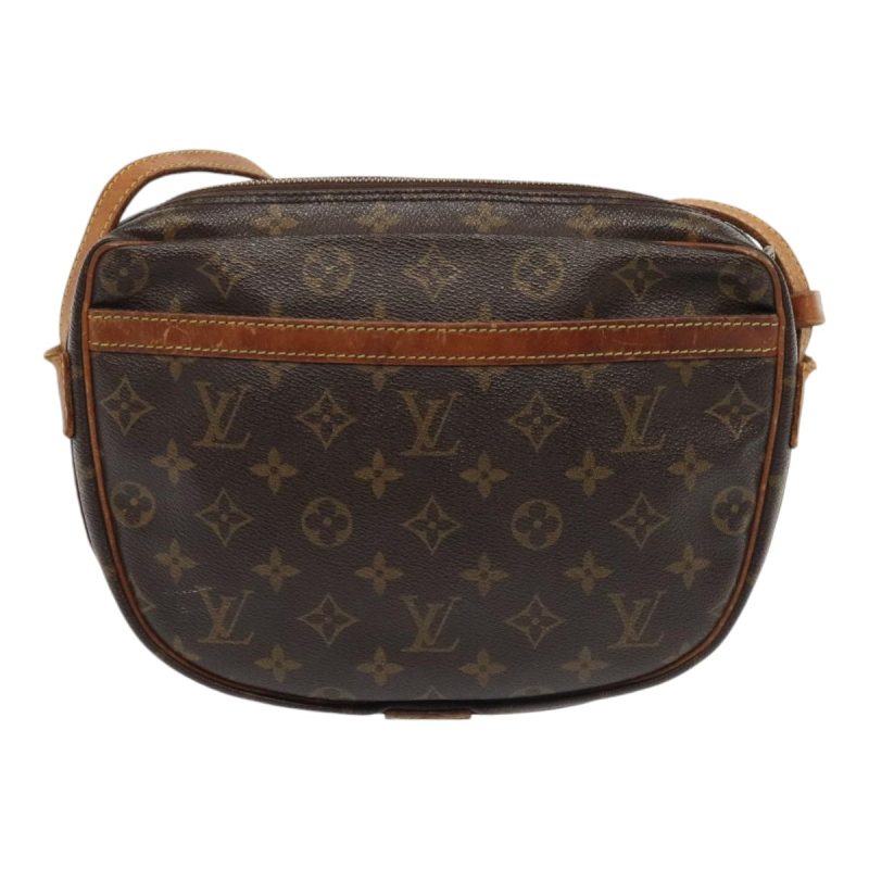 Louis Vuitton Monogram Jeune Fille GM Shoulder Bag M51225  90556 - Image 2