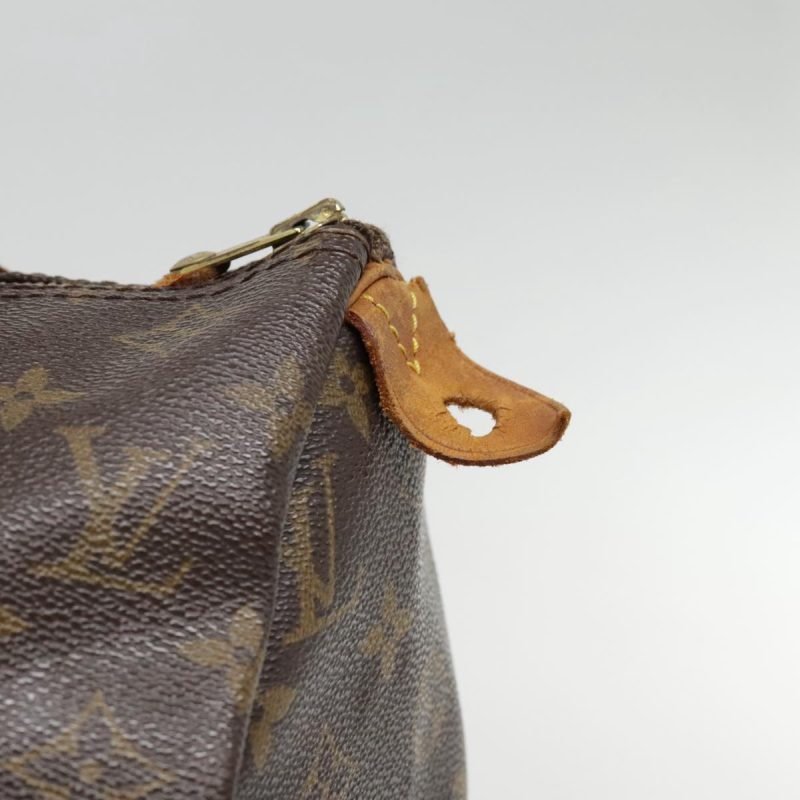 Louis Vuitton Monogram Speedy 30 Hand Bag M41526  90597 - Image 5