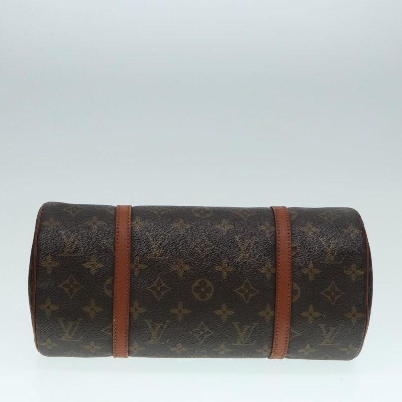 Louis Vuitton Monogram Papillon 30 Hand Bag M51385  90609 - Image 10