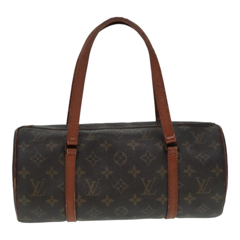 Louis Vuitton Monogram Papillon 30 Hand Bag M51385  90609 - Image 2