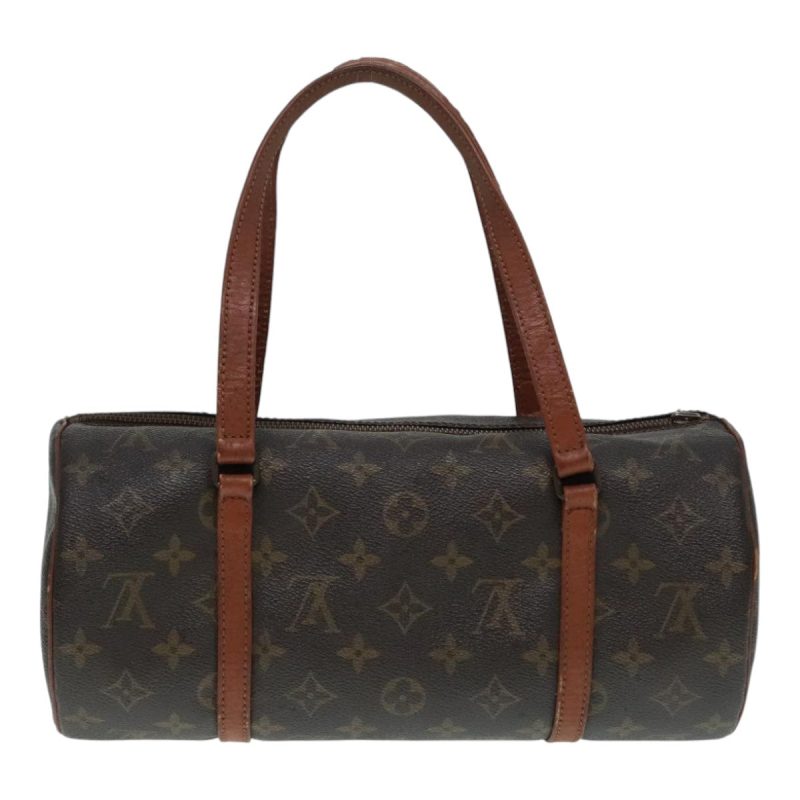 Louis Vuitton Monogram Papillon 30 Hand Bag M51385  90609 - Image 3