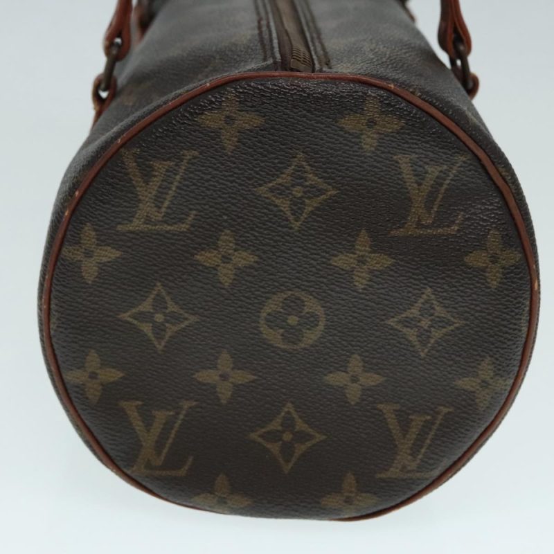 Louis Vuitton Monogram Papillon 30 Hand Bag M51385  90609 - Image 4