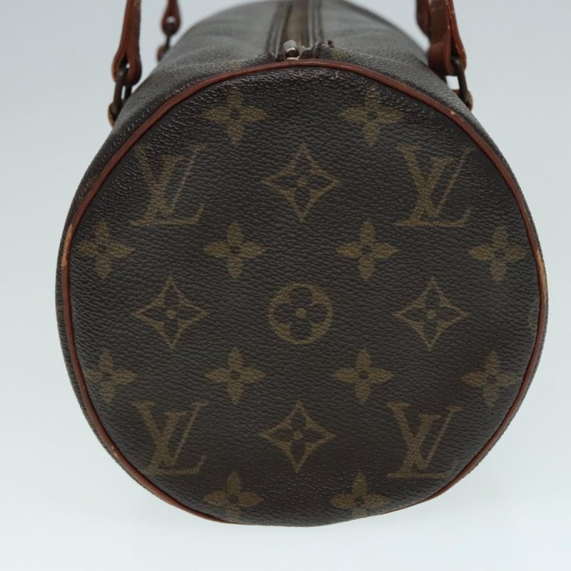 Louis Vuitton Monogram Papillon 30 Hand Bag M51385  90609 - Image 5
