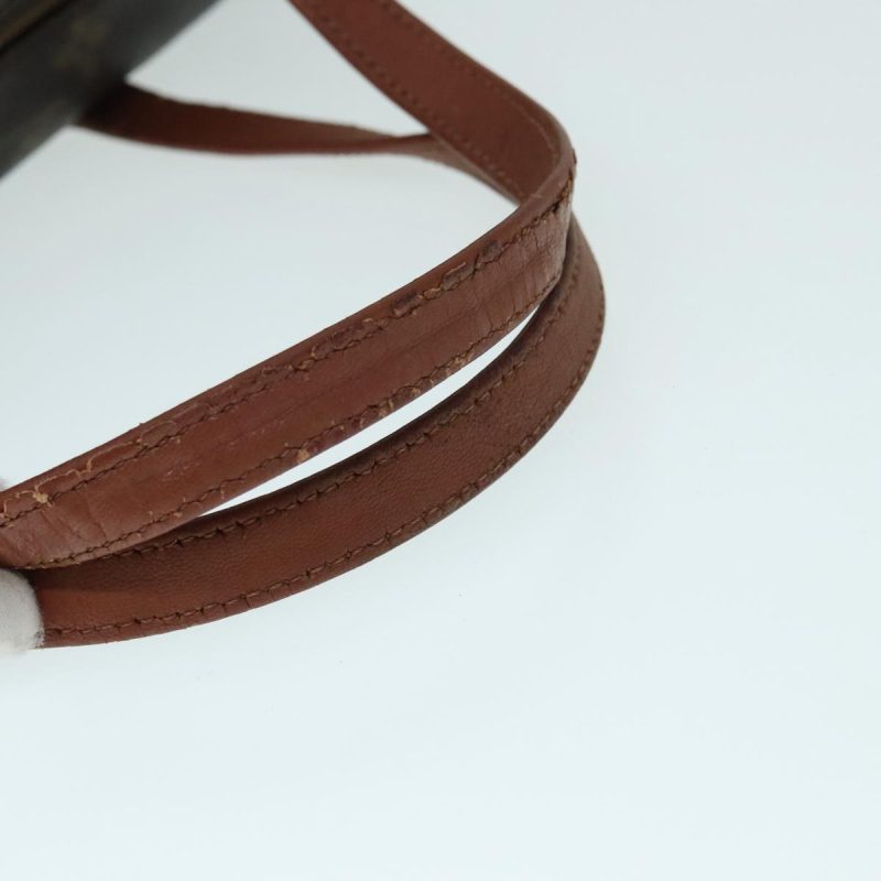 Louis Vuitton Monogram Papillon 30 Hand Bag M51385  90609 - Image 7