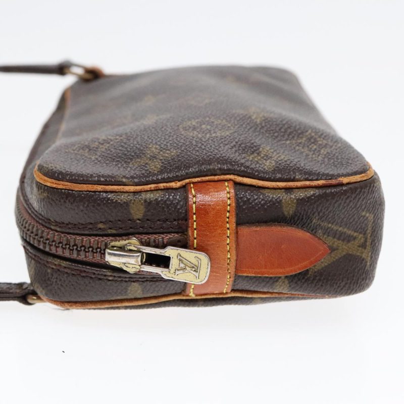 Louis Vuitton Monogram Marly Bandouliere Shoulder Bag M51828  90616 - Image 4