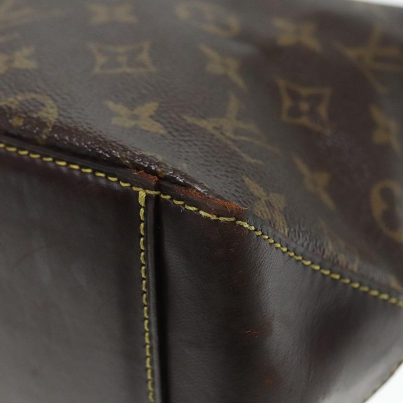 Louis Vuitton Monogram Cabas Piano Tote Bag M51148  90618 - Image 9