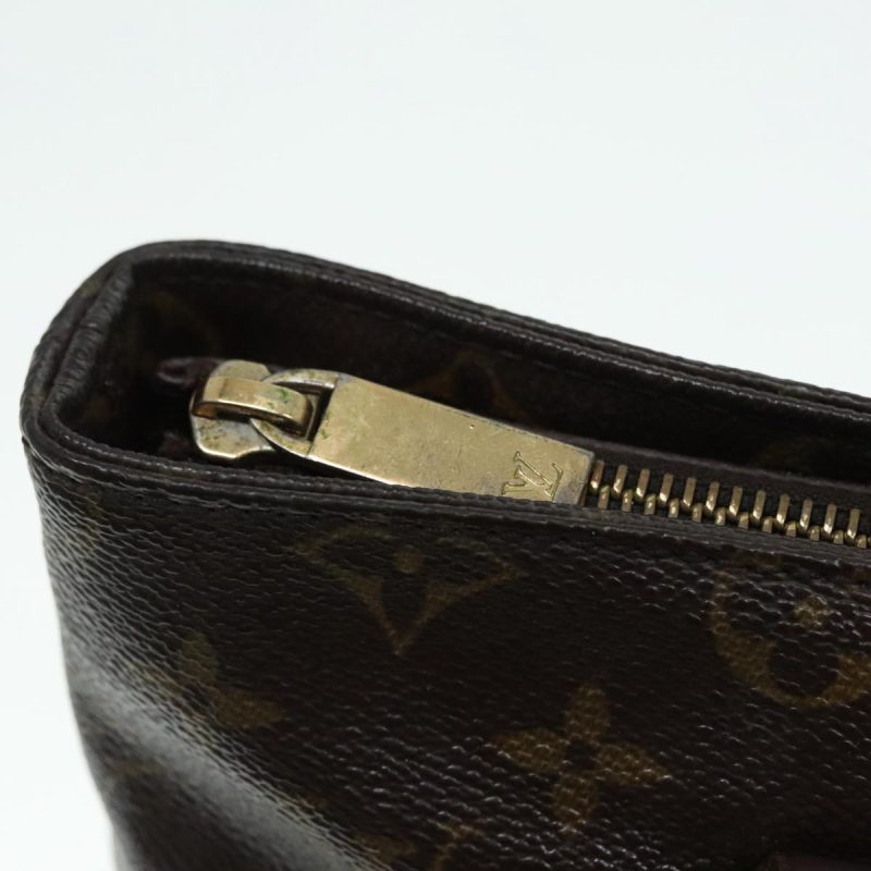 Louis Vuitton Monogram Cabas Piano Tote Bag M51148  90618 - Image 10