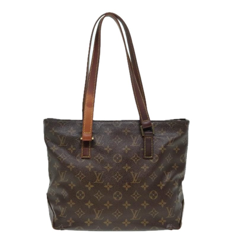 Louis Vuitton Monogram Cabas Piano Tote Bag M51148  90618 - Image 2