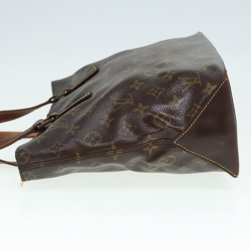 Louis Vuitton Monogram Cabas Piano Tote Bag M51148  90618 - Image 4
