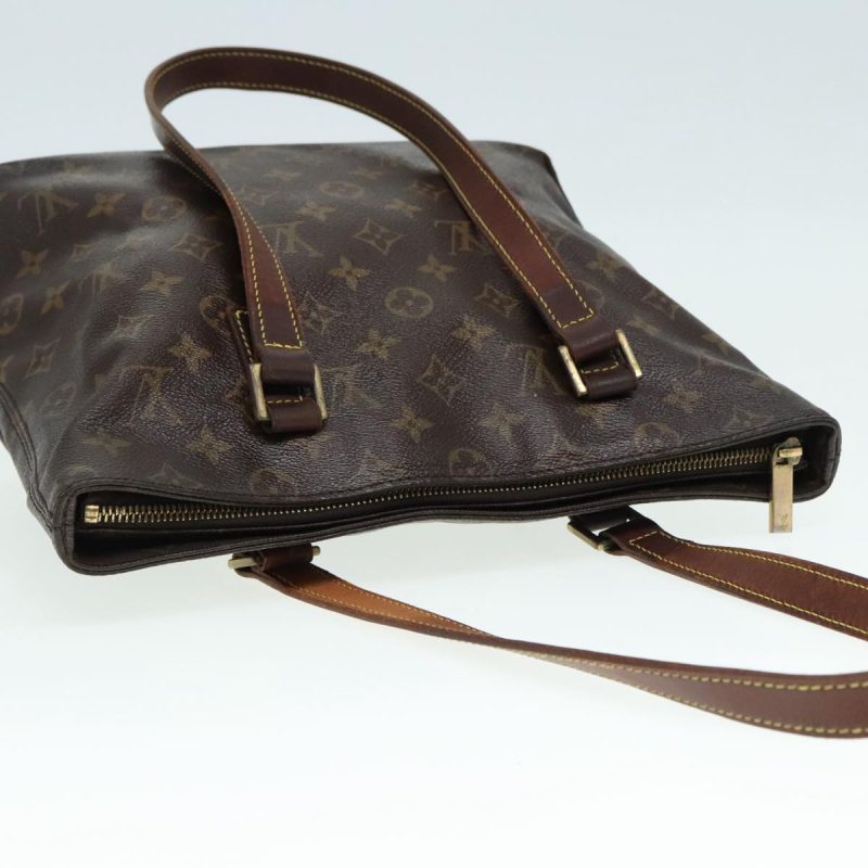 Louis Vuitton Monogram Cabas Piano Tote Bag M51148  90618 - Image 6