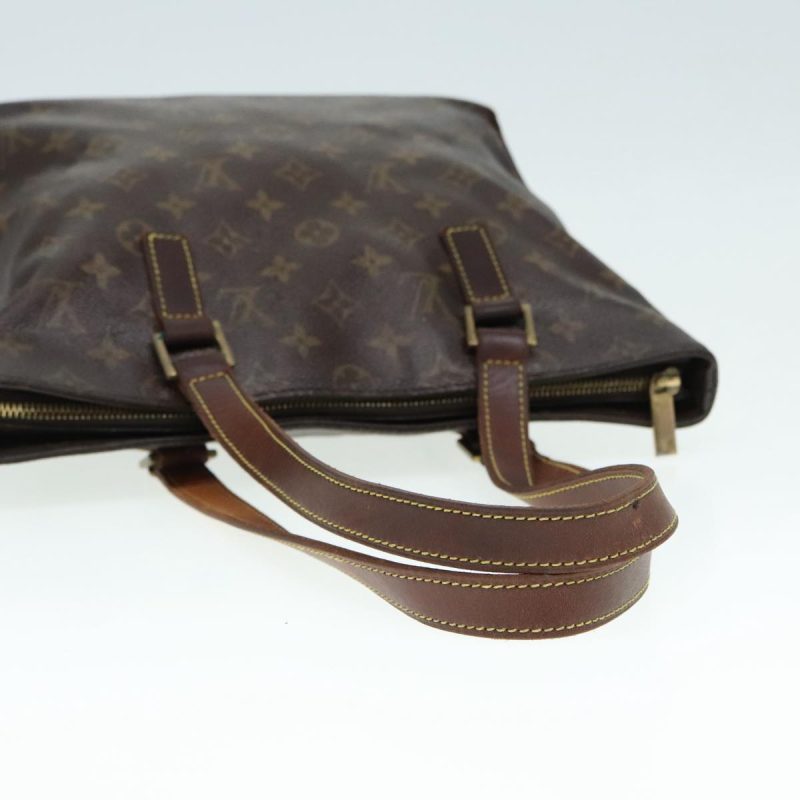 Louis Vuitton Monogram Cabas Piano Tote Bag M51148  90618 - Image 7