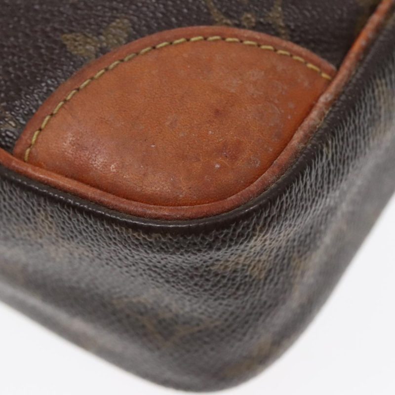 Louis Vuitton Monogram Compiegne 28 Clutch Bag M51845  90626 - Image 9