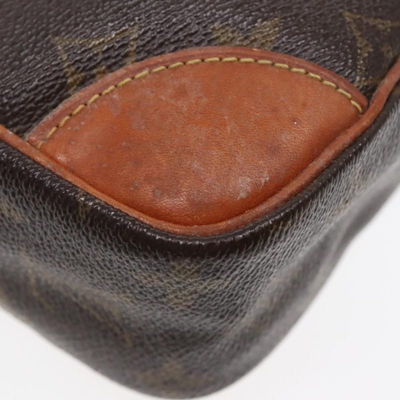 Louis Vuitton Monogram Compiegne 28 Clutch Bag M51845  90626 - Image 10