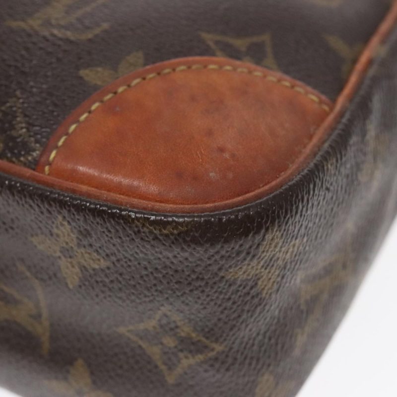Louis Vuitton Monogram Compiegne 28 Clutch Bag M51845  90626 - Image 7