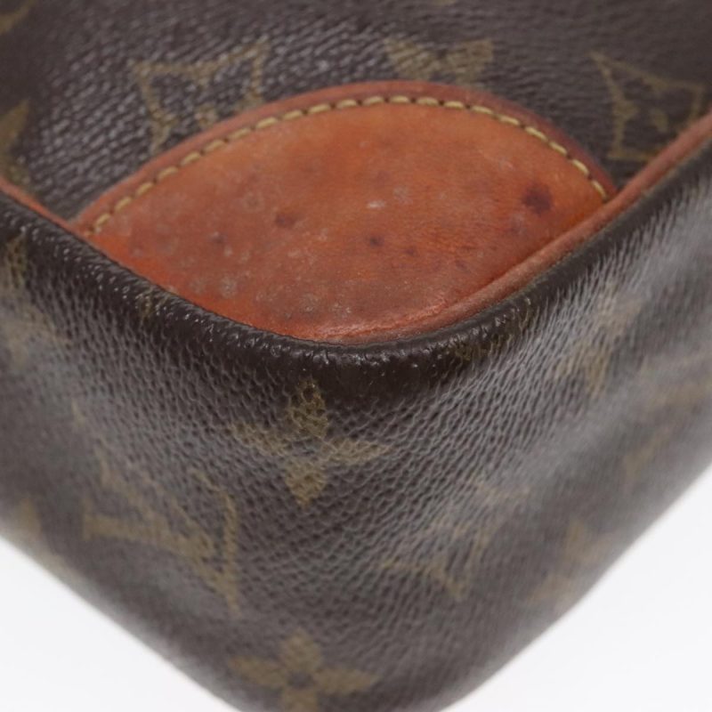 Louis Vuitton Monogram Compiegne 28 Clutch Bag M51845  90626 - Image 8