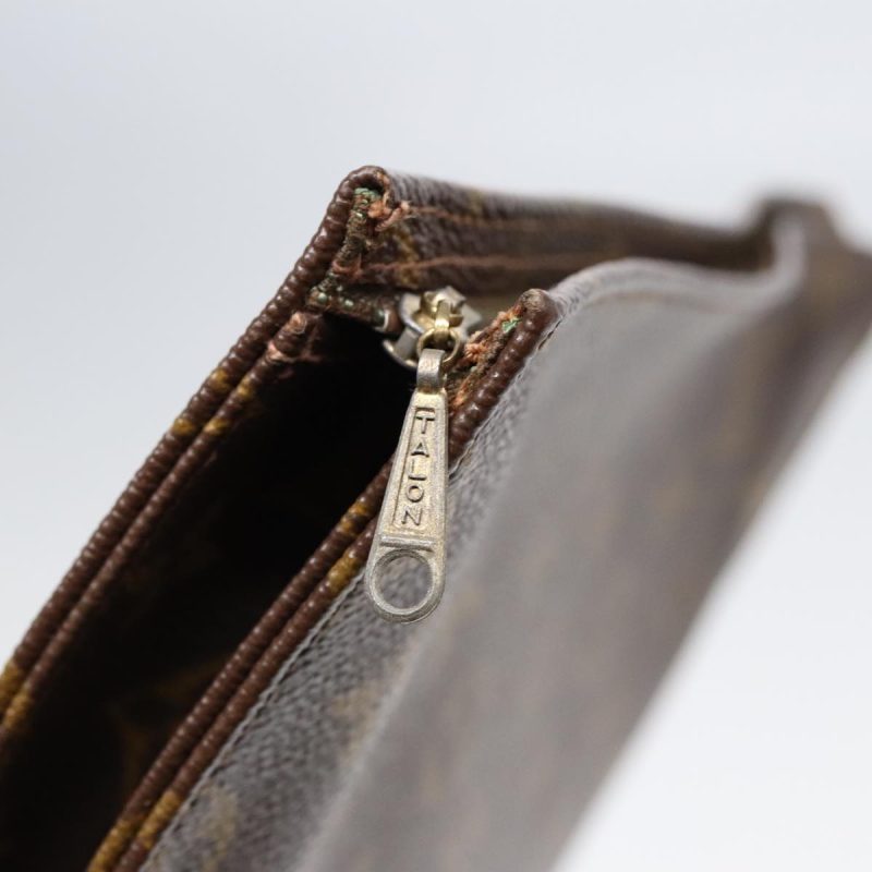 Louis Vuitton Monogram Poche Toilette 26 Pouch USA limited M47542  90636 - Image 9