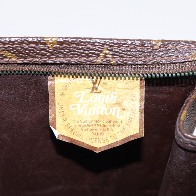 Louis Vuitton Monogram Poche Toilette 26 Pouch USA limited M47542  90636 - Image 10
