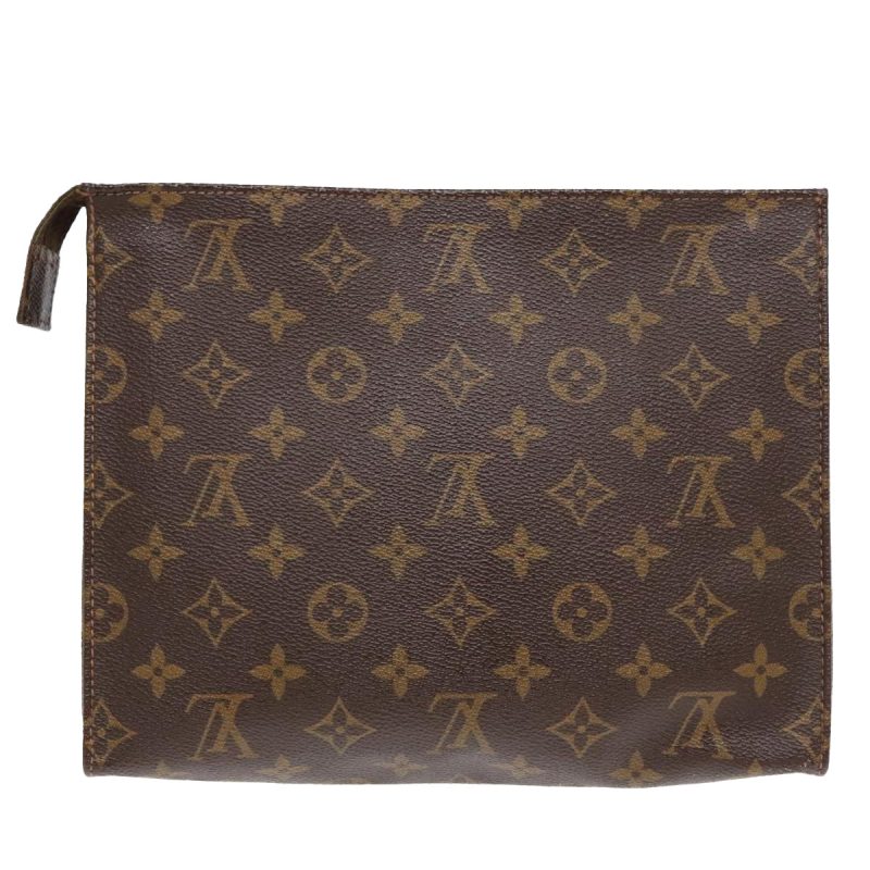 Louis Vuitton Monogram Poche Toilette 26 Pouch USA limited M47542  90636 - Image 2