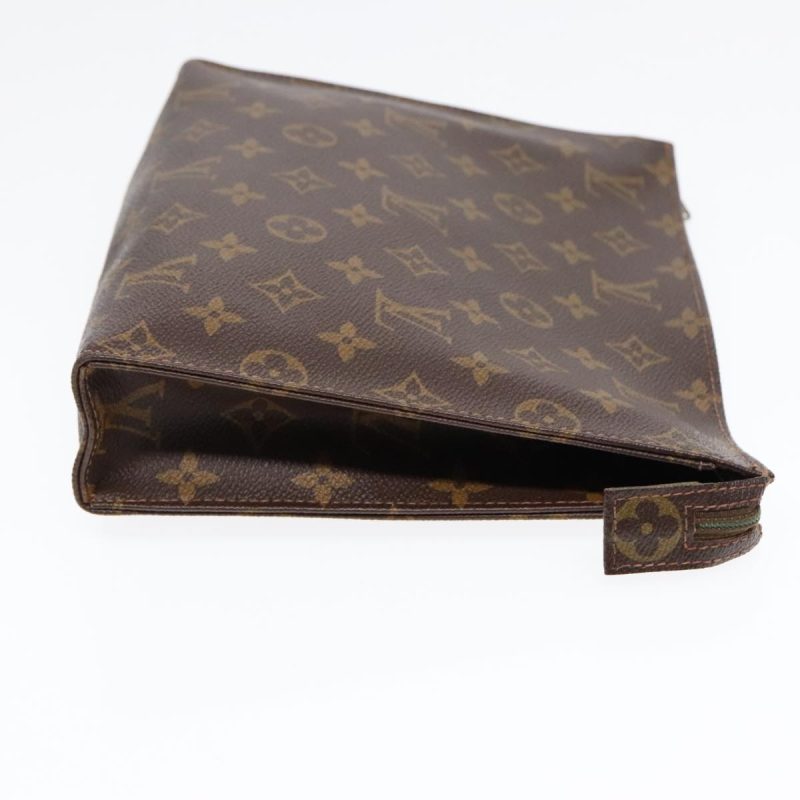 Louis Vuitton Monogram Poche Toilette 26 Pouch USA limited M47542  90636 - Image 3