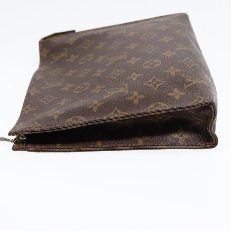 Louis Vuitton Monogram Poche Toilette 26 Pouch USA limited M47542  90636 - Image 4