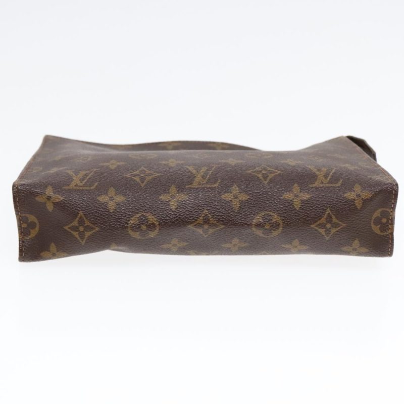 Louis Vuitton Monogram Poche Toilette 26 Pouch USA limited M47542  90636 - Image 7