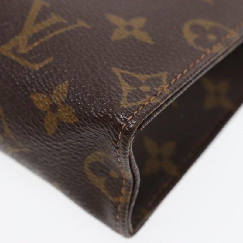 Louis Vuitton Monogram Poche Toilette 26 Pouch USA limited M47542  90636 - Image 8