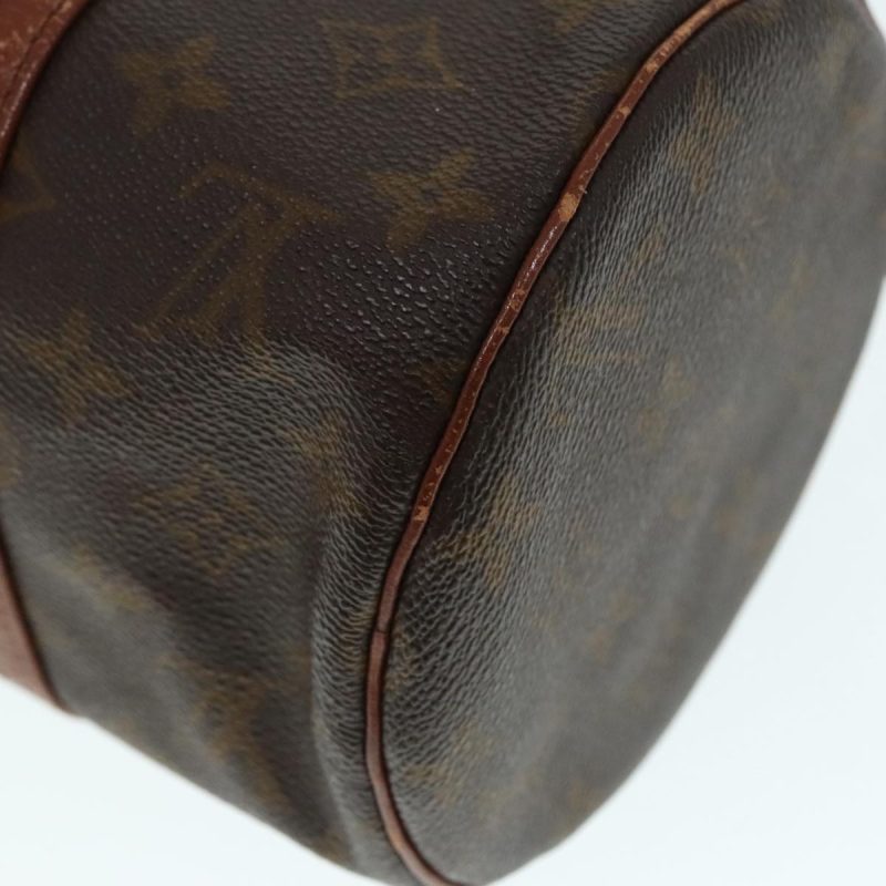 Louis Vuitton Monogram Papillon 30 Hand Bag Vintage M51385  90657 - Image 9