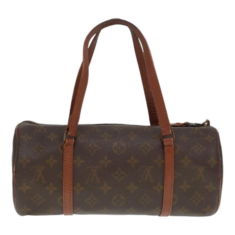 Louis Vuitton Monogram Papillon 30 Hand Bag Vintage M51385  90657 - Image 2
