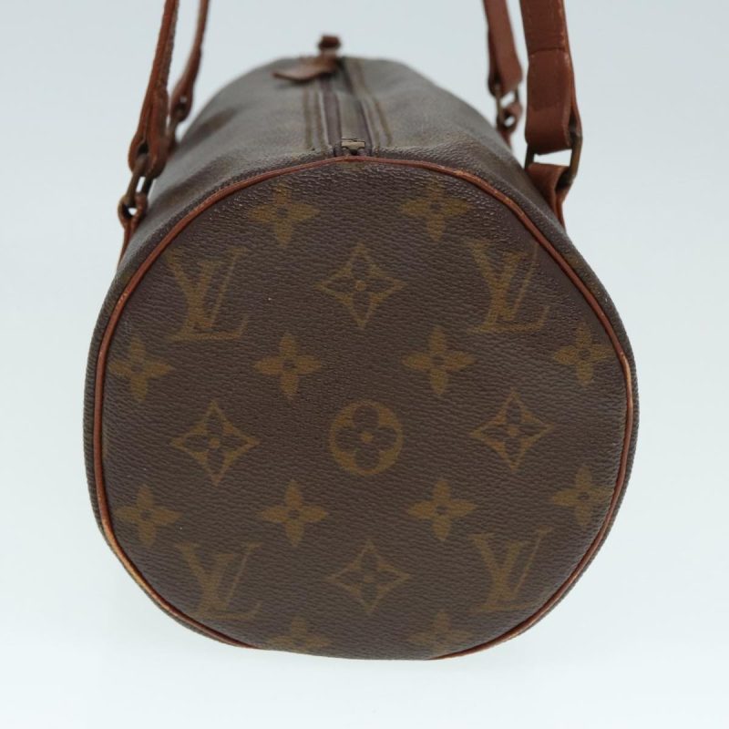Louis Vuitton Monogram Papillon 30 Hand Bag Vintage M51385  90657 - Image 3