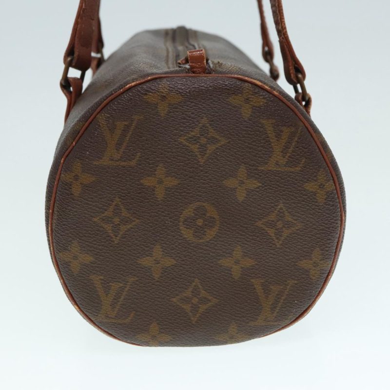 Louis Vuitton Monogram Papillon 30 Hand Bag Vintage M51385  90657 - Image 4