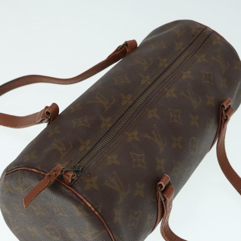 Louis Vuitton Monogram Papillon 30 Hand Bag Vintage M51385  90657 - Image 6