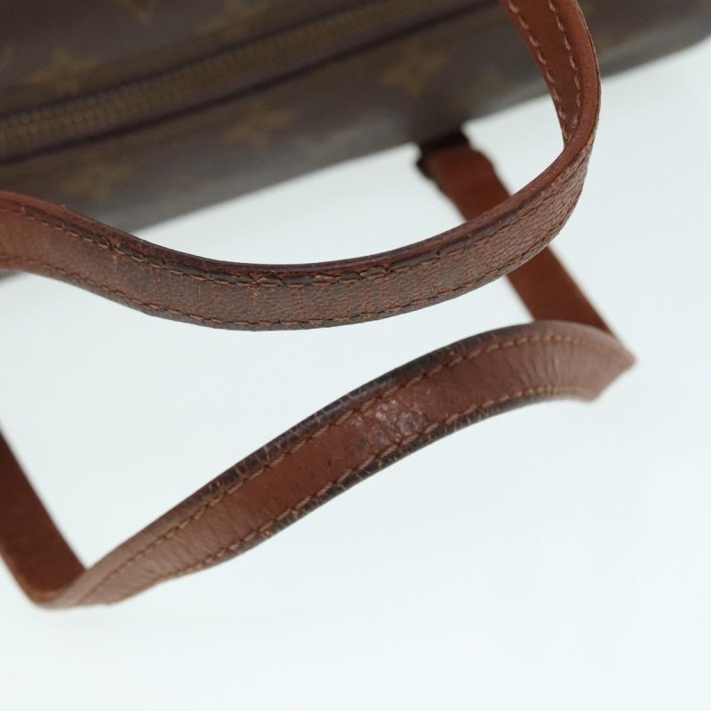 Louis Vuitton Monogram Papillon 30 Hand Bag Vintage M51385  90657 - Image 7