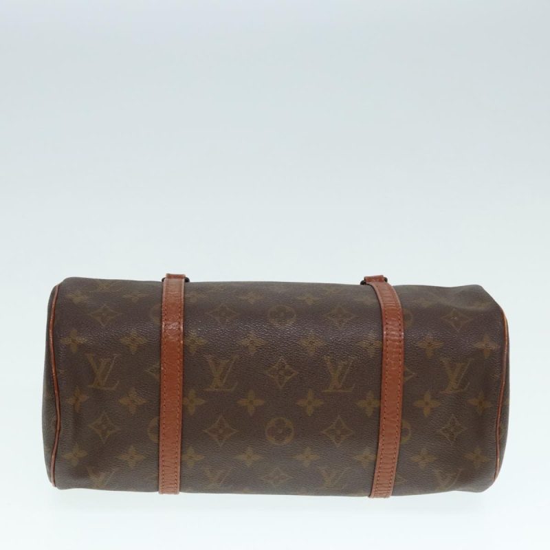 Louis Vuitton Monogram Papillon 30 Hand Bag Vintage M51385  90657 - Image 5