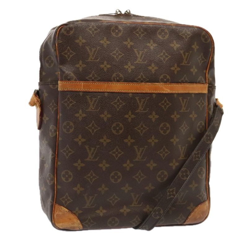 Louis Vuitton Monogram Danube GM Shoulder Bag M45262  90675