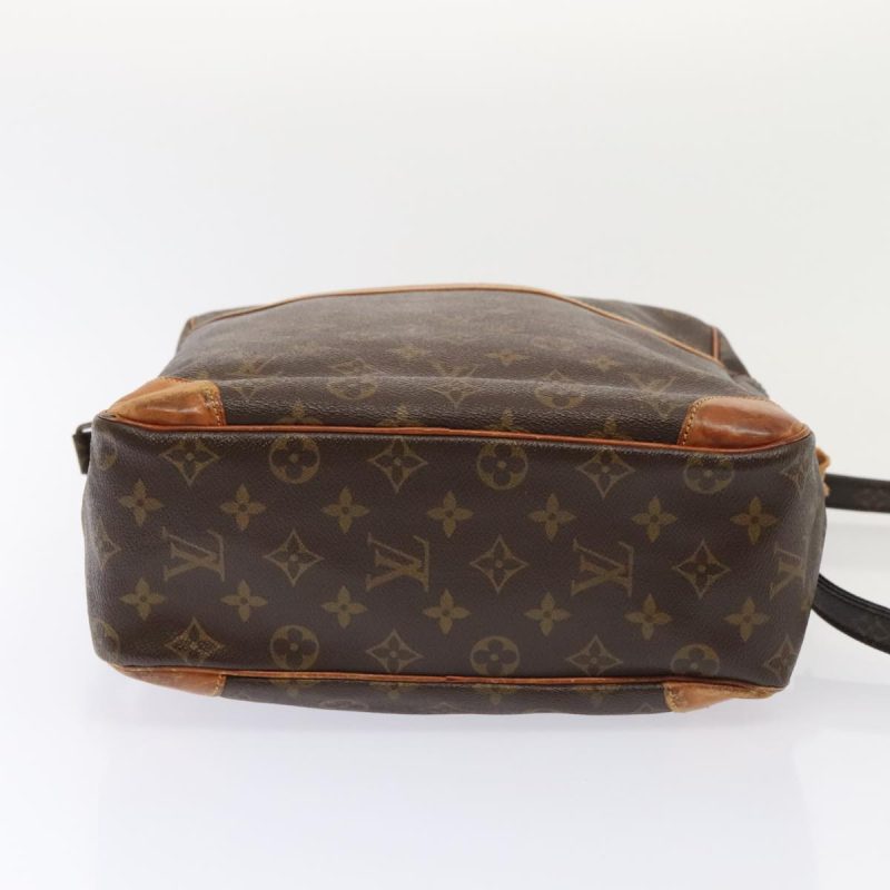 Louis Vuitton Monogram Danube GM Shoulder Bag M45262  90675 - Image 6