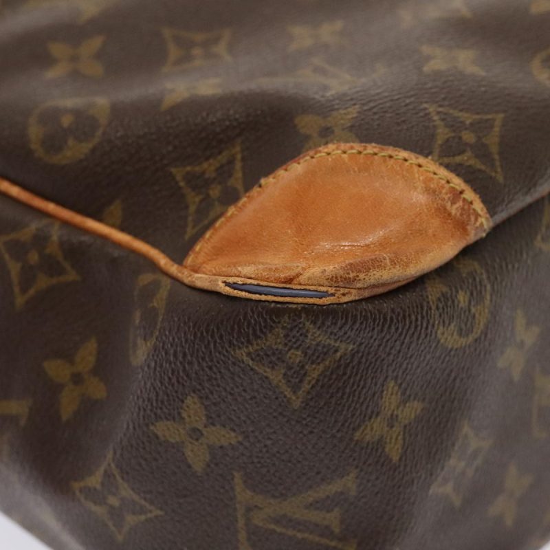 Louis Vuitton Monogram Danube GM Shoulder Bag M45262  90675 - Image 9