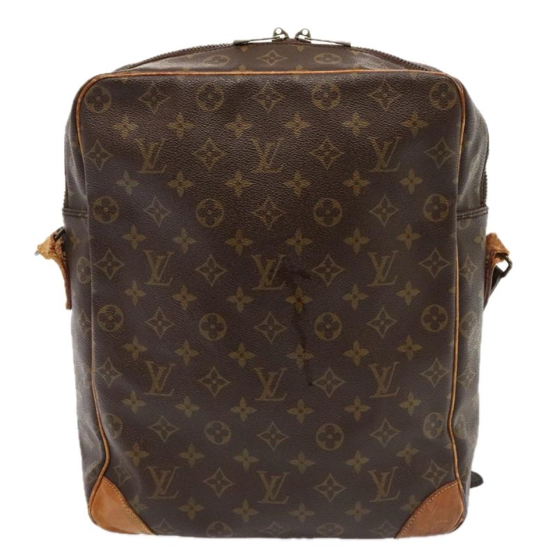 Louis Vuitton Monogram Danube GM Shoulder Bag M45262  90675 - Image 2