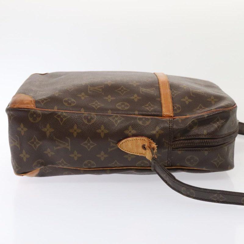 Louis Vuitton Monogram Danube GM Shoulder Bag M45262  90675 - Image 3