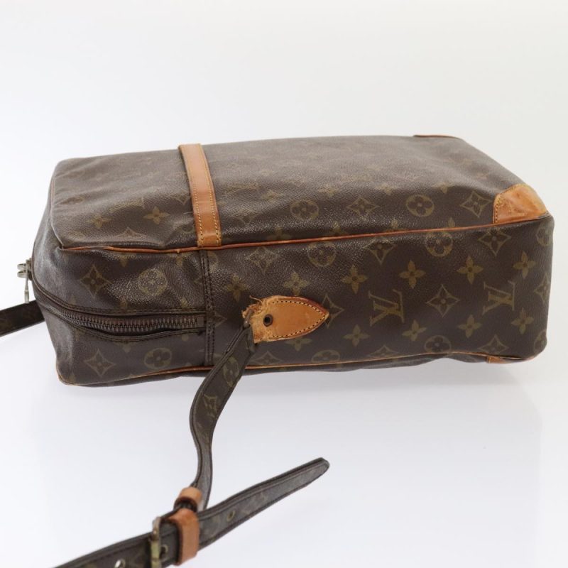 Louis Vuitton Monogram Danube GM Shoulder Bag M45262  90675 - Image 4